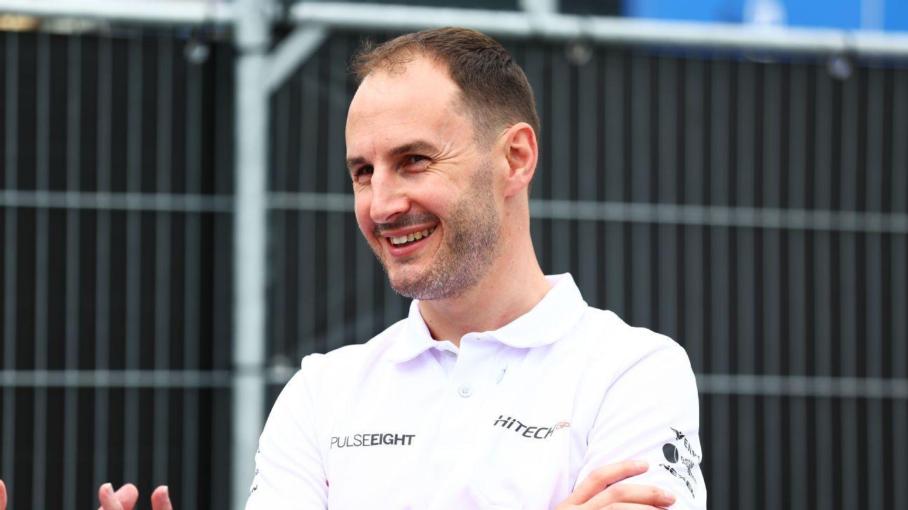 Oliver Oakes Appointed Alpine Formula One Principal