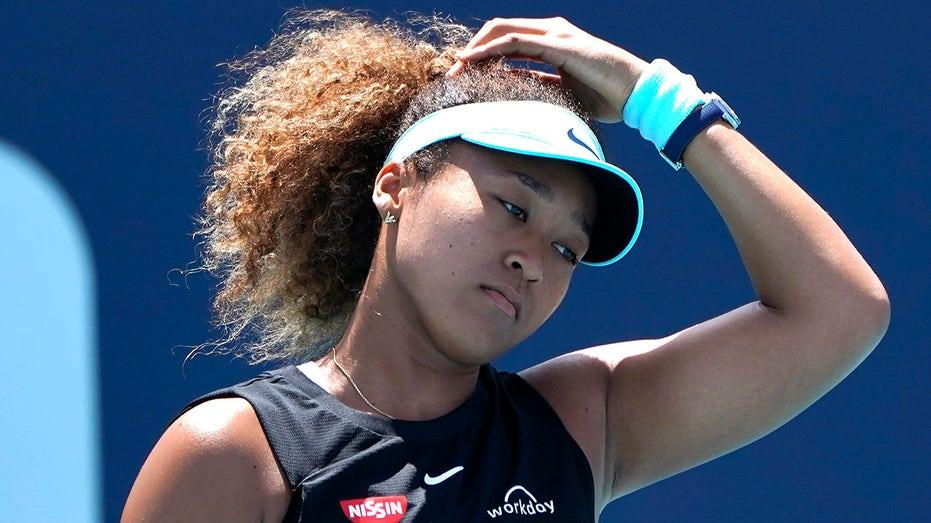 Naomi Osaka Struggles Amid Postpartum Challenges