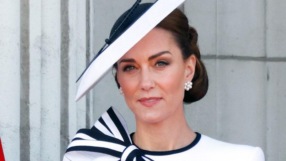 Kate Middleton on 'life rules'