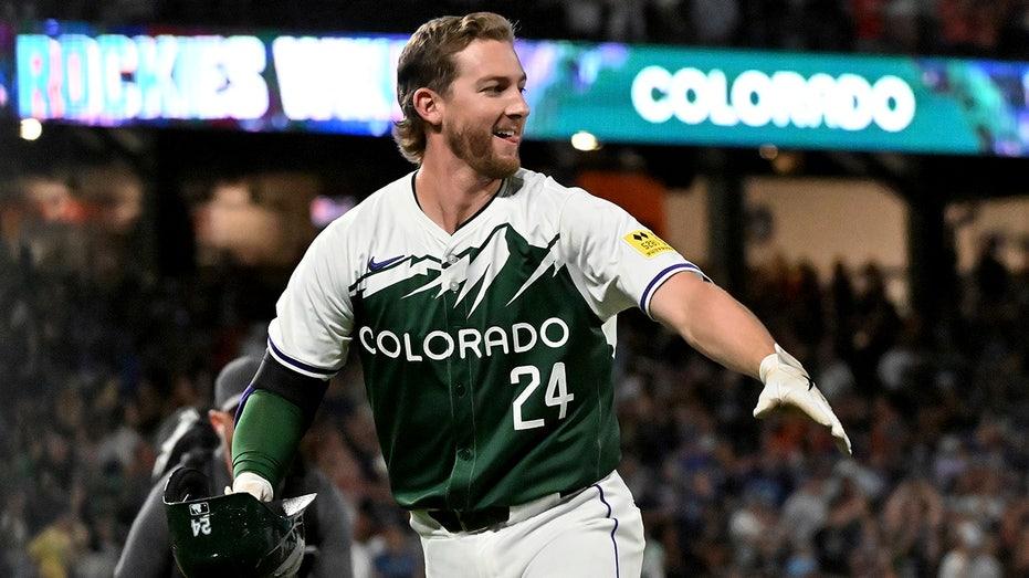 Colorado Rockies Secure Historic Win Over Washington Nationals Due to Walk-Off Pitch-Clock Violation