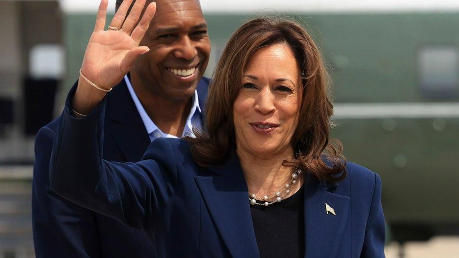 Harris Criticized for Skipping Netanyahu Address