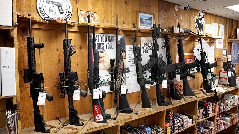 Debate Intensifies Over US Gun Laws