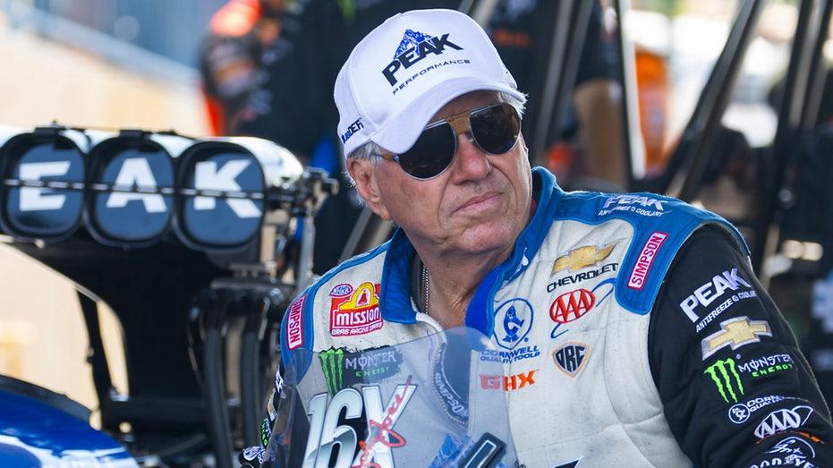 John Force Transferred to Rehab After TBI