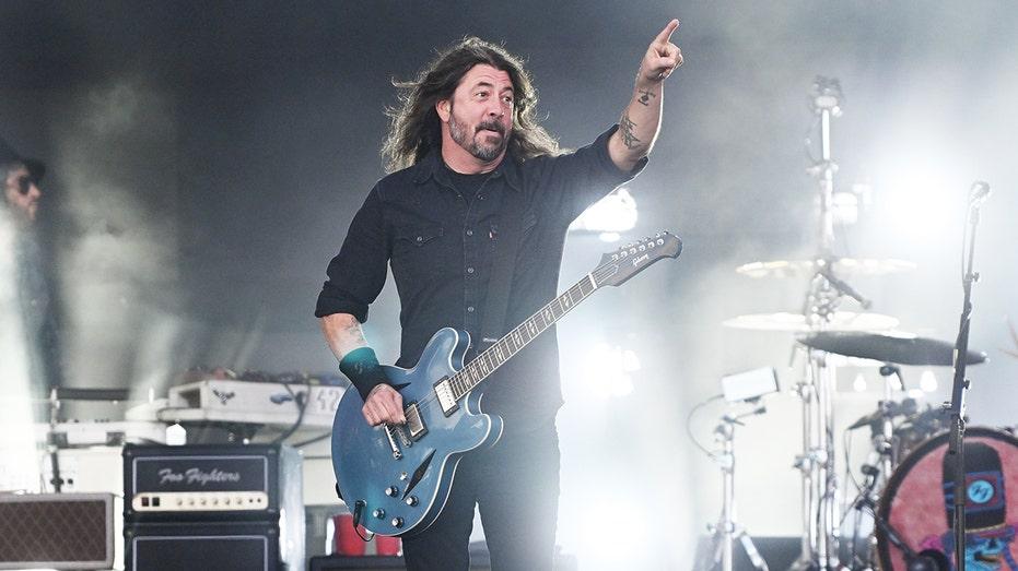 Foo Fighters Concert at Citi Field Cut Short