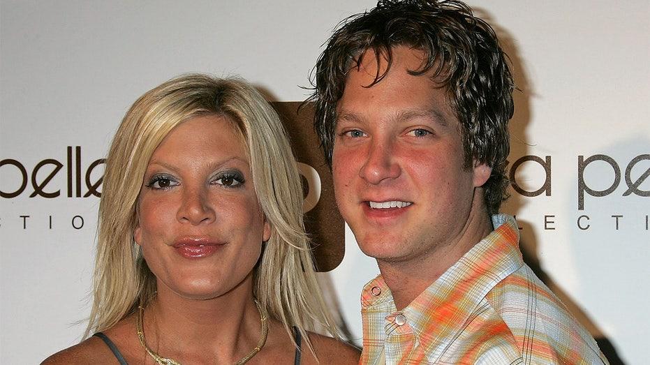 Tori Spelling Recalls Childhood Incident with Brother