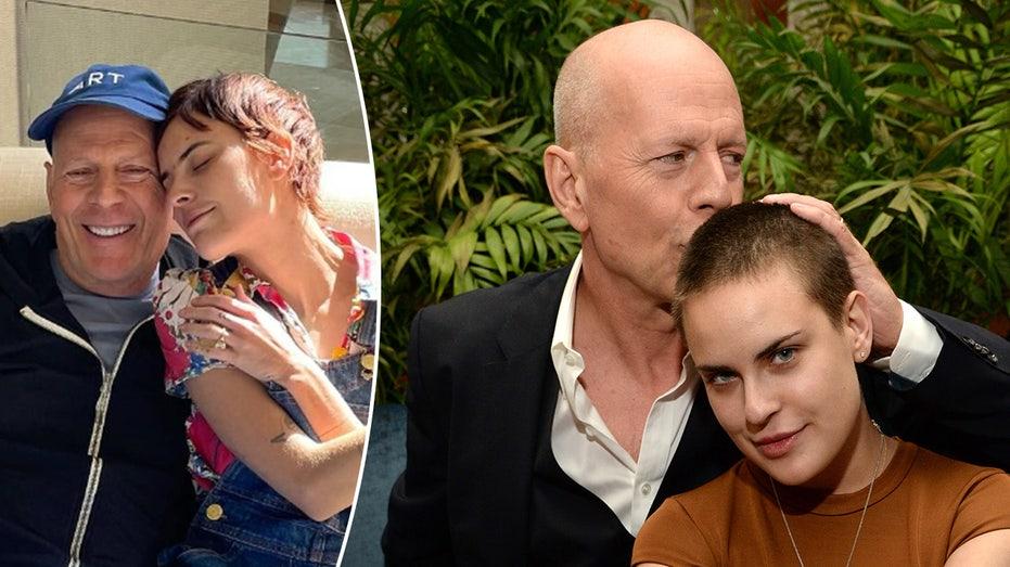 Tallulah Willis Updates on Bruce Willis' Health