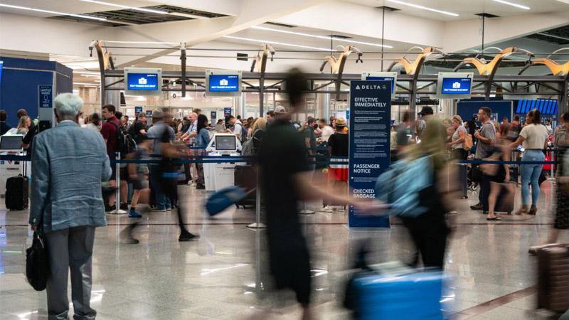 Illegial immigrants allegedly hidden, guarded in Atlanta airport