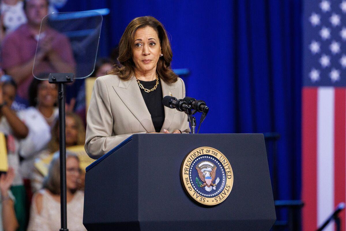 Harris Accepts Democratic Nomination, Advocates Climate Action