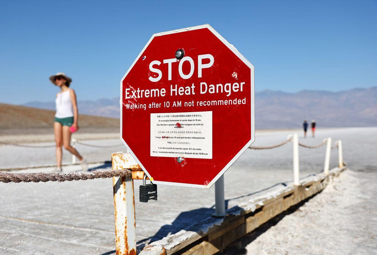 U.S. Braces for Severe Weekend Heat Wave