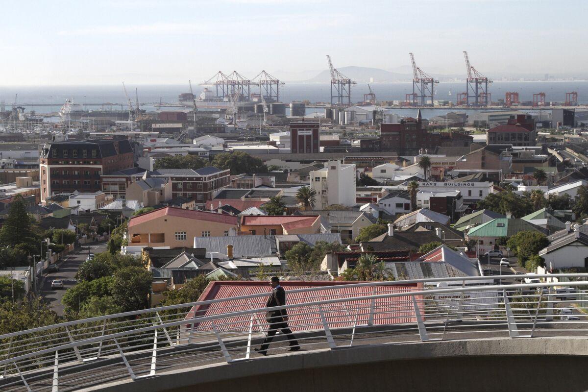 Cape Town Secures R2.8 Billion Infrastructure Loan