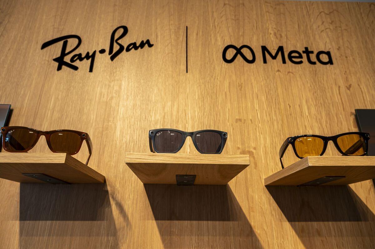 Meta Eyes Major Investment in EssilorLuxottica