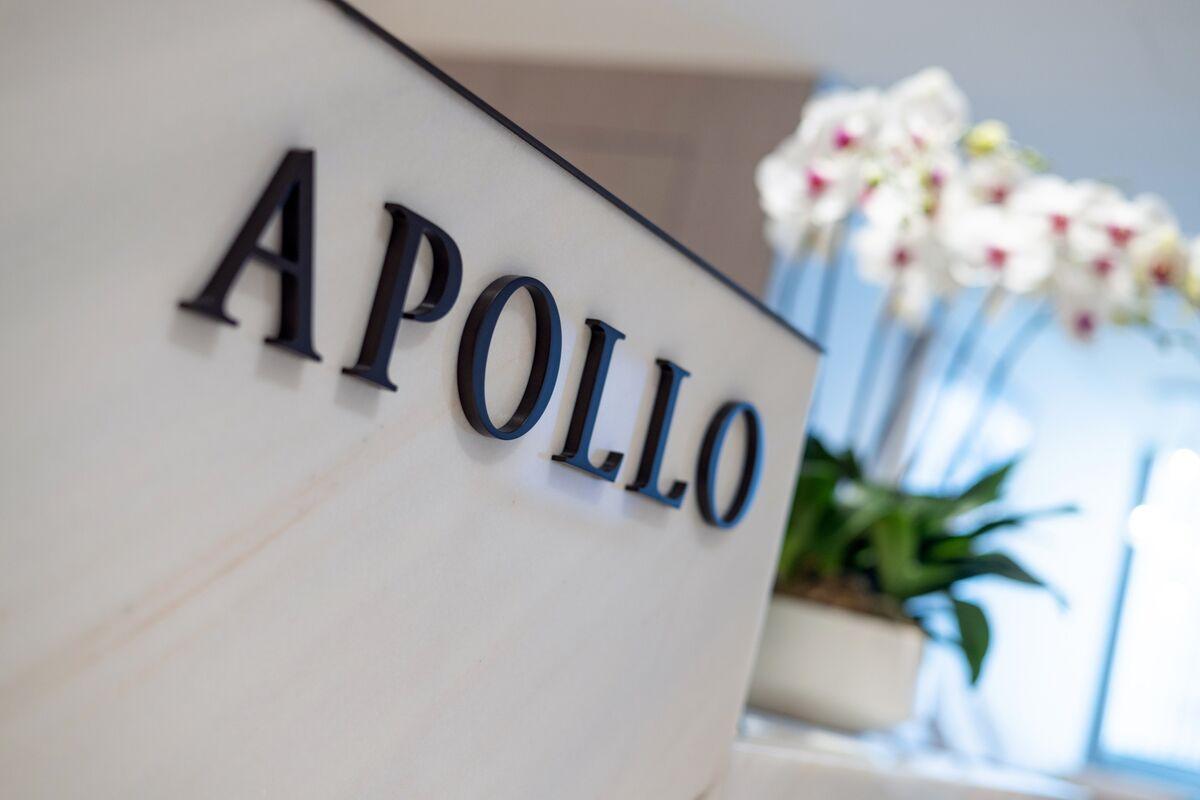 Apollo earnings report