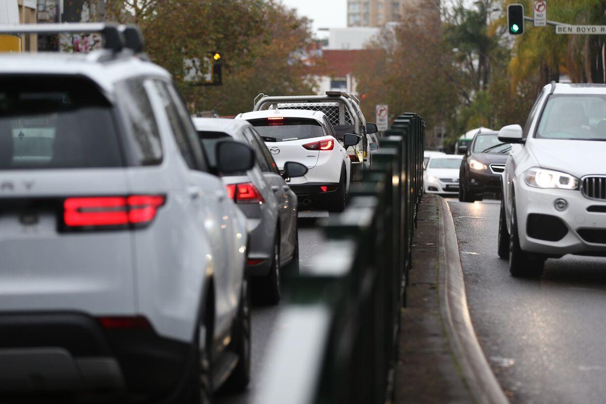 Australia Caps Annual Emissions for New Vehicles