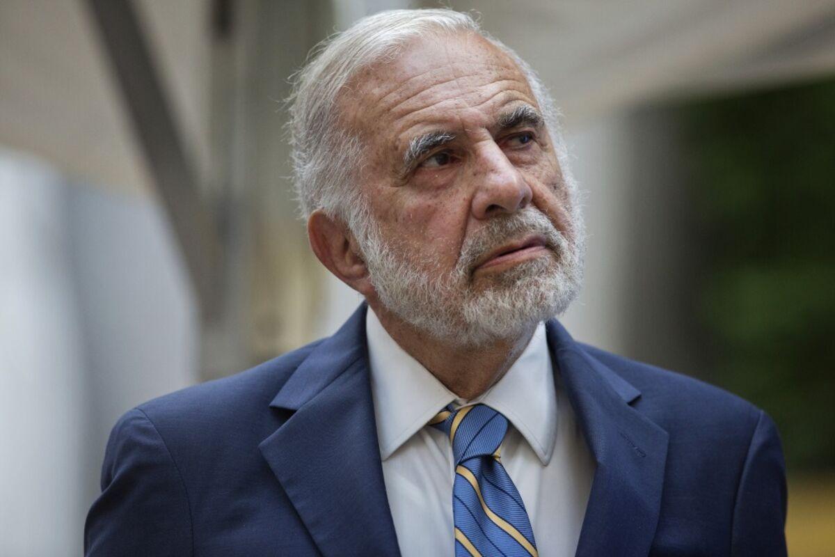 Carl Icahn Settles SEC Charges for $2 Million