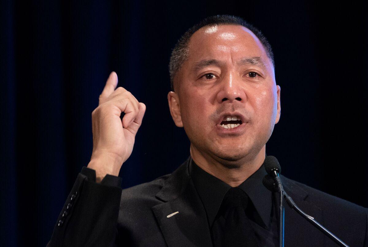 Singapore Blocks Social Media Accounts of Guo Wengui