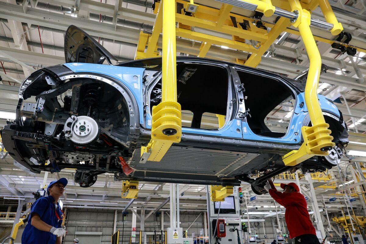 BYD to Build Plant in Turkey, Expand in Asia