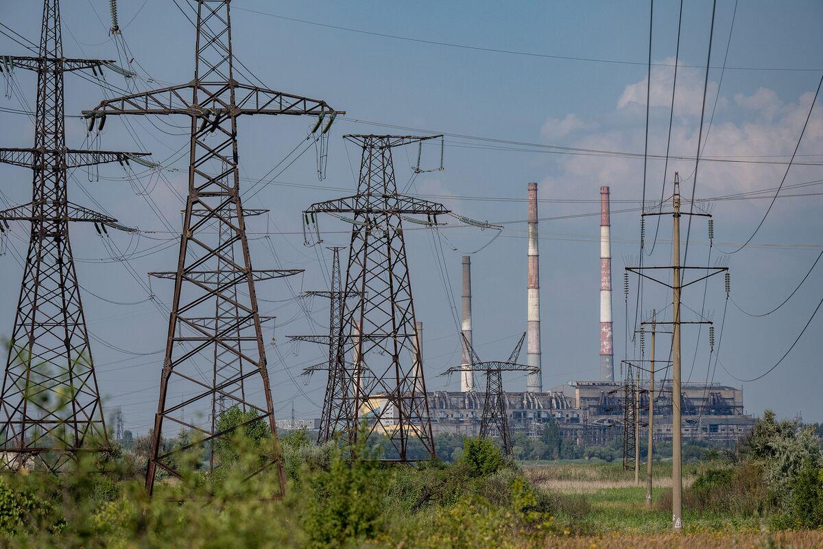 US Provides $800 Million Aid to Ukraine's Energy Sector