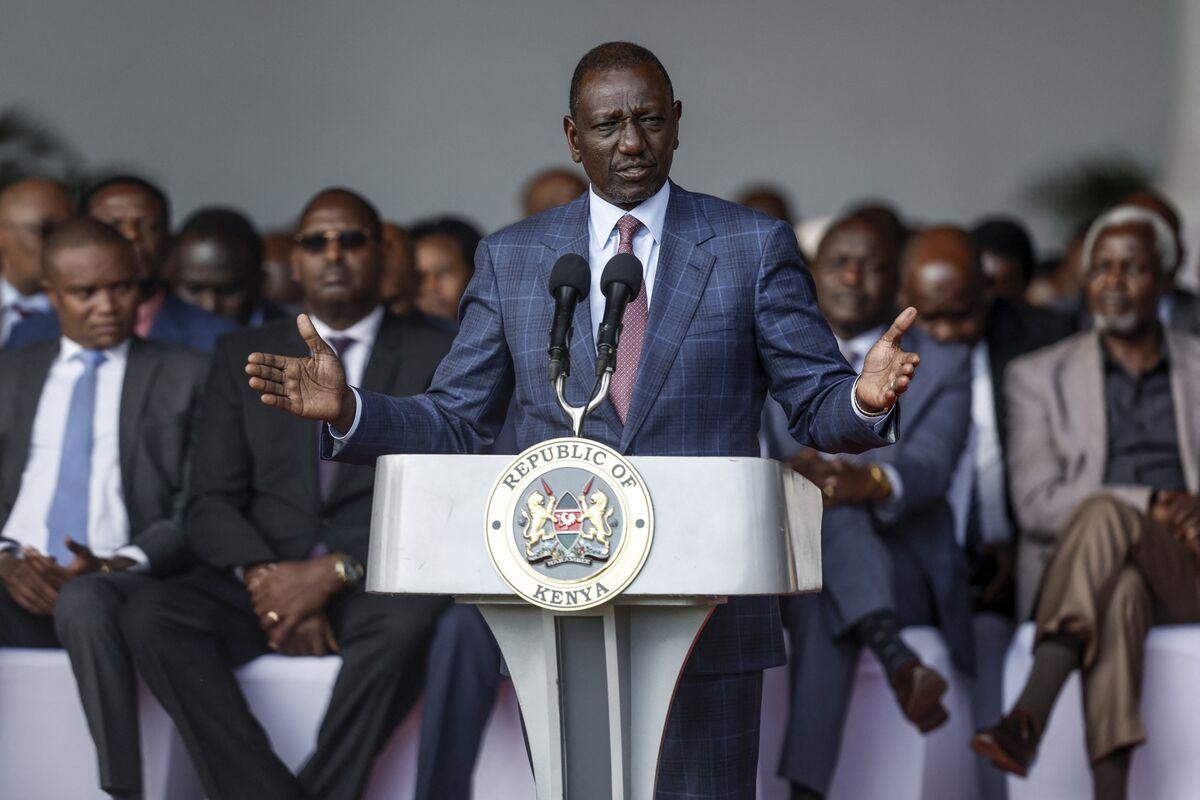 Ruto Dismisses Cabinet Amid Deadly Tax Protests