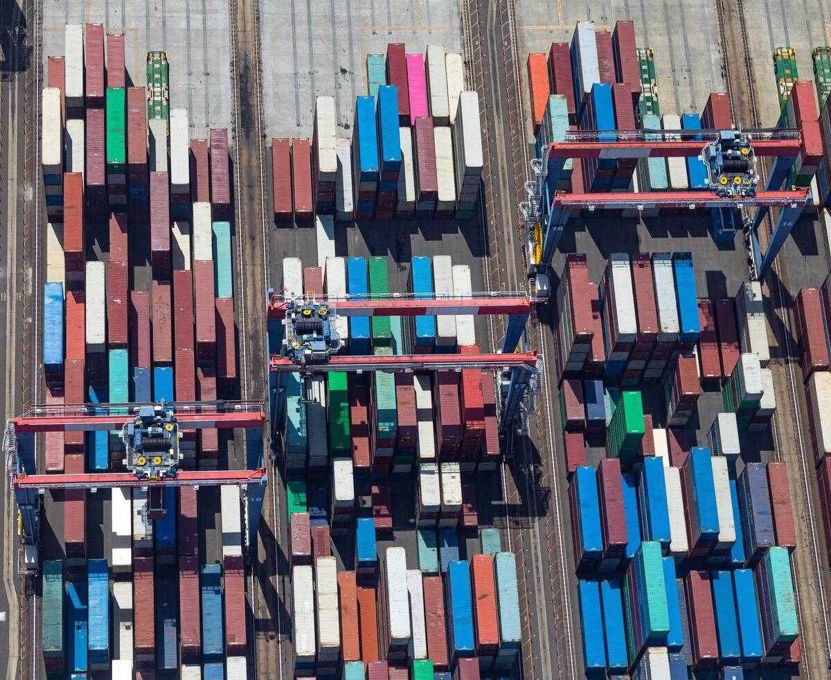 Los Angeles and Long Beach Ports See Import Surge