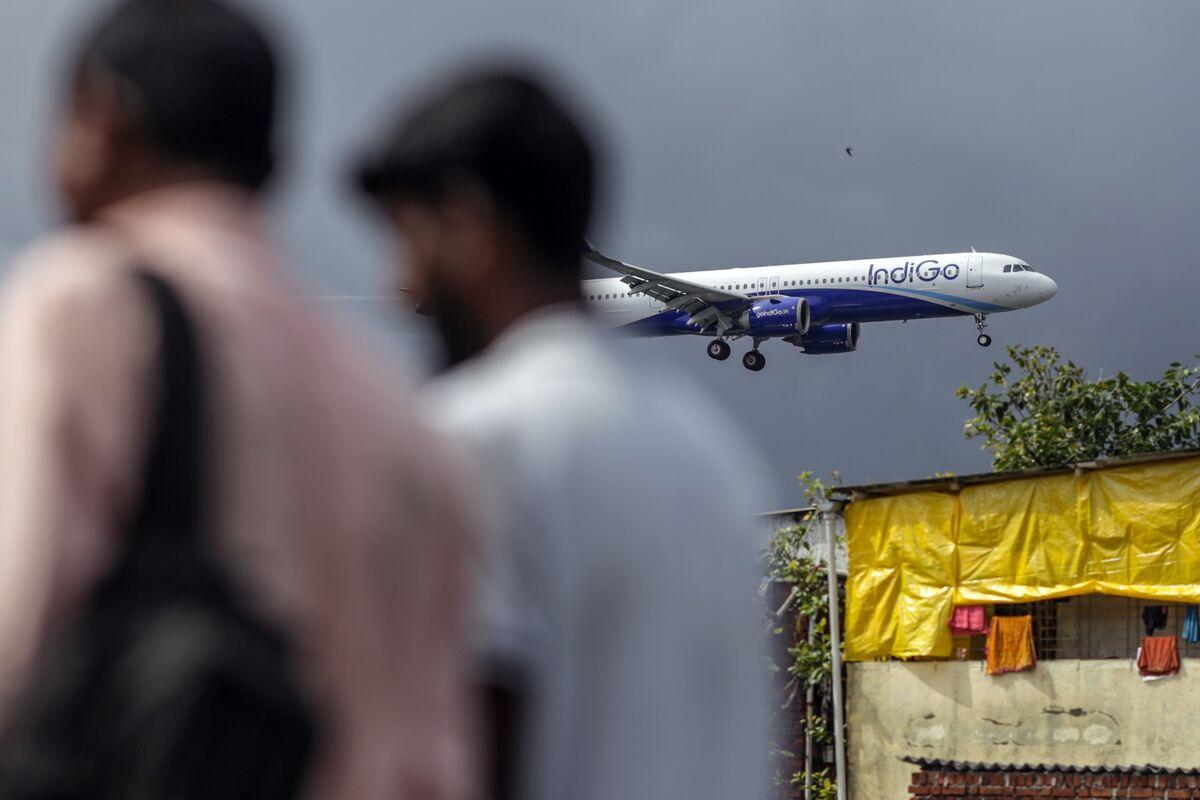 IndiGo Reports 11.7% Q1 Profit Decline