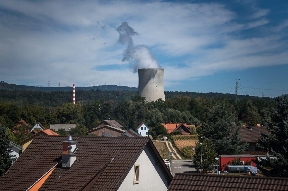 Switzerland Plans to Lift Nuclear Power Ban