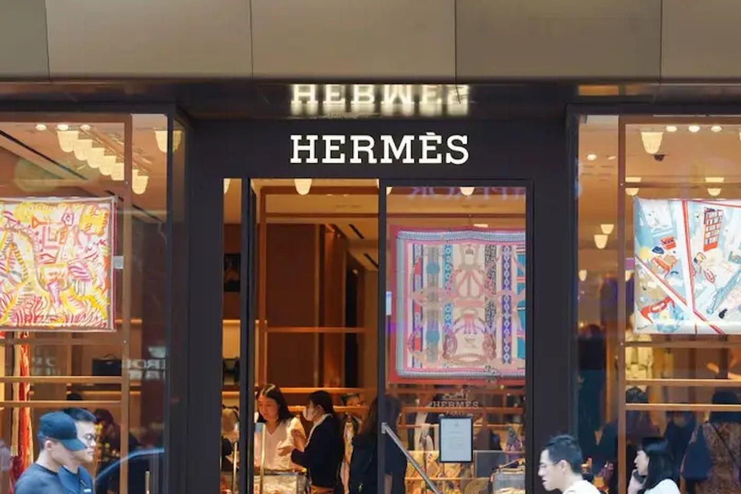 Hermes Heir's fortune