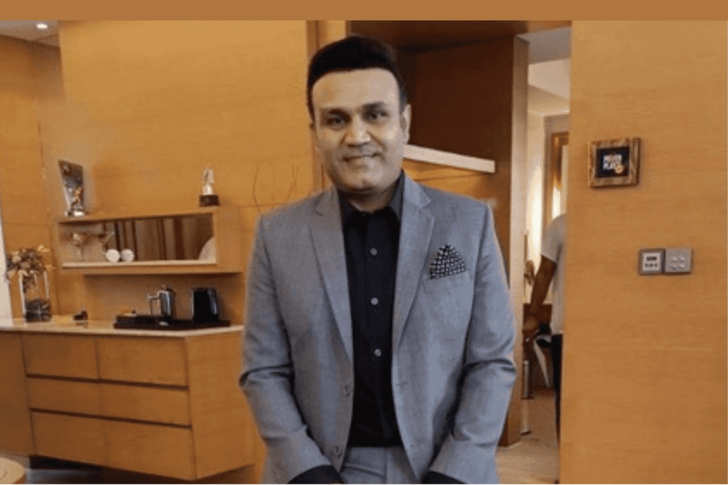 Virender Sehwag Invests in T9L QUBE