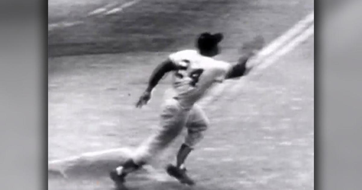 Baseball Legend Willie Mays Passes Away at 93