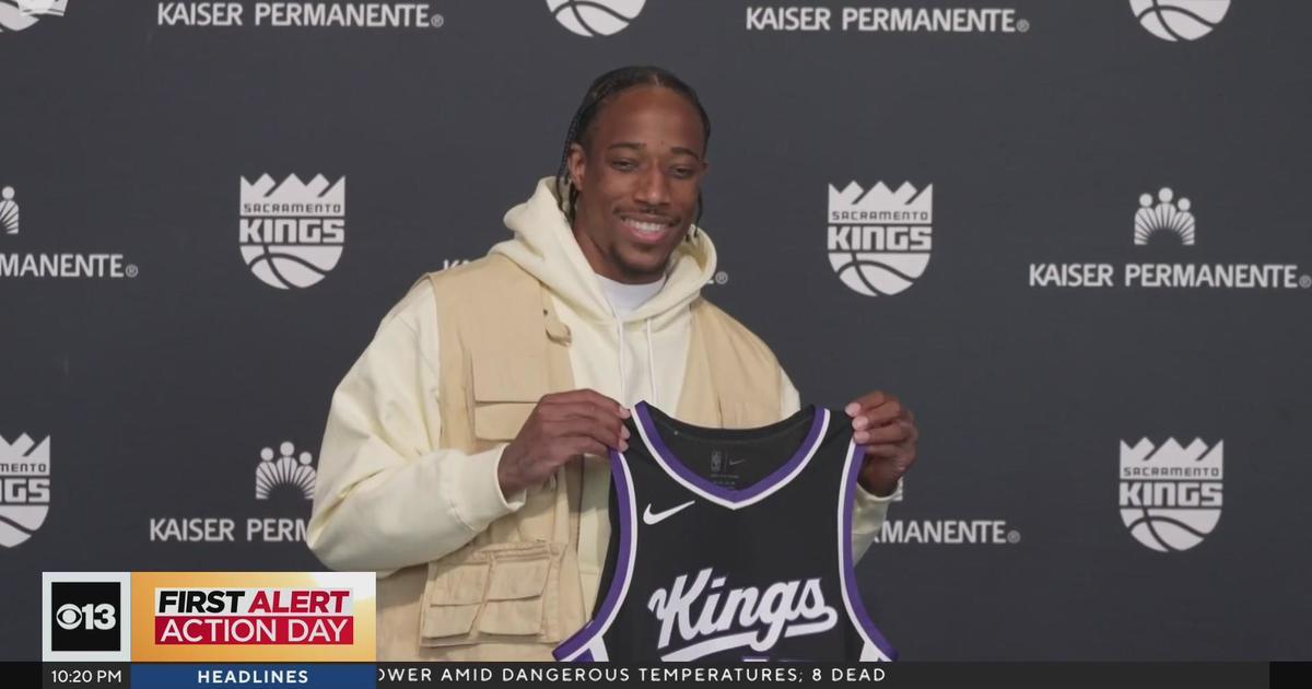 Sacramento Kings Acquire DeMar DeRozan in Major Trade