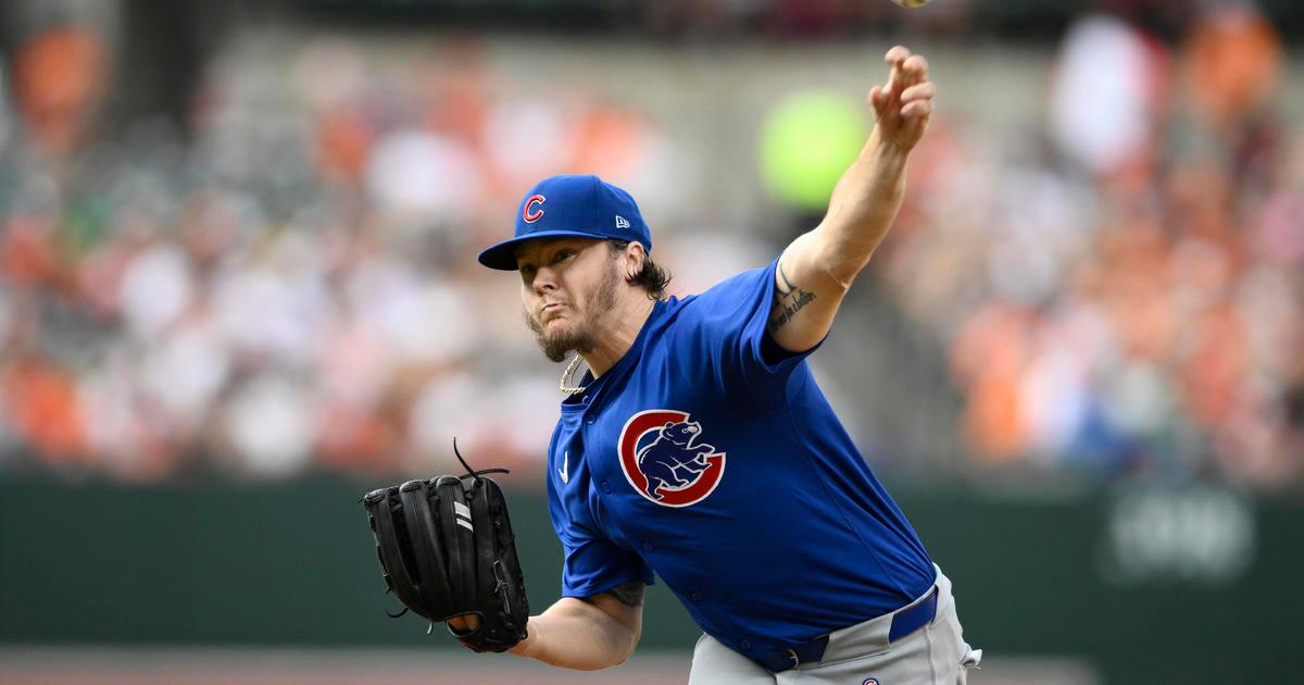 Cubs Defeat Orioles 9-2 with Key Homers