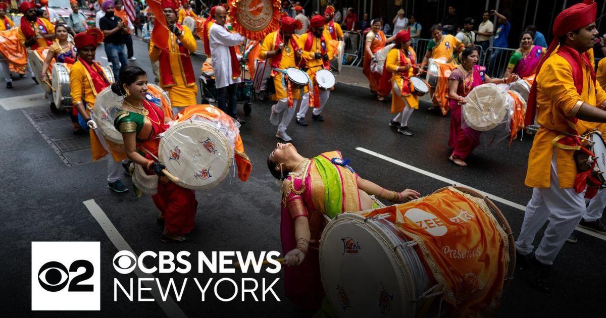 NYC and Toronto Celebrate India Day Parades