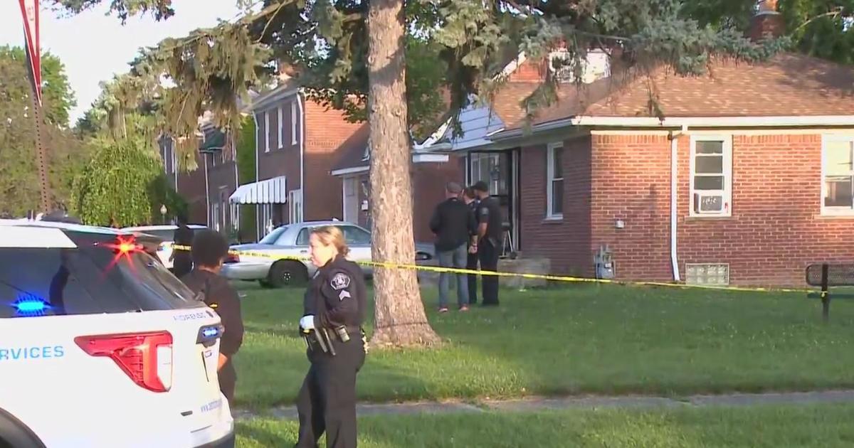 7-Year-Old Boy Shot While Sleeping in Detroit