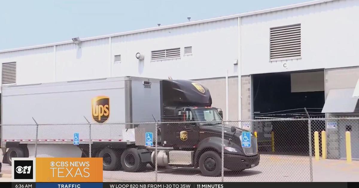 UPS Workers Demand Heat Safety Protections