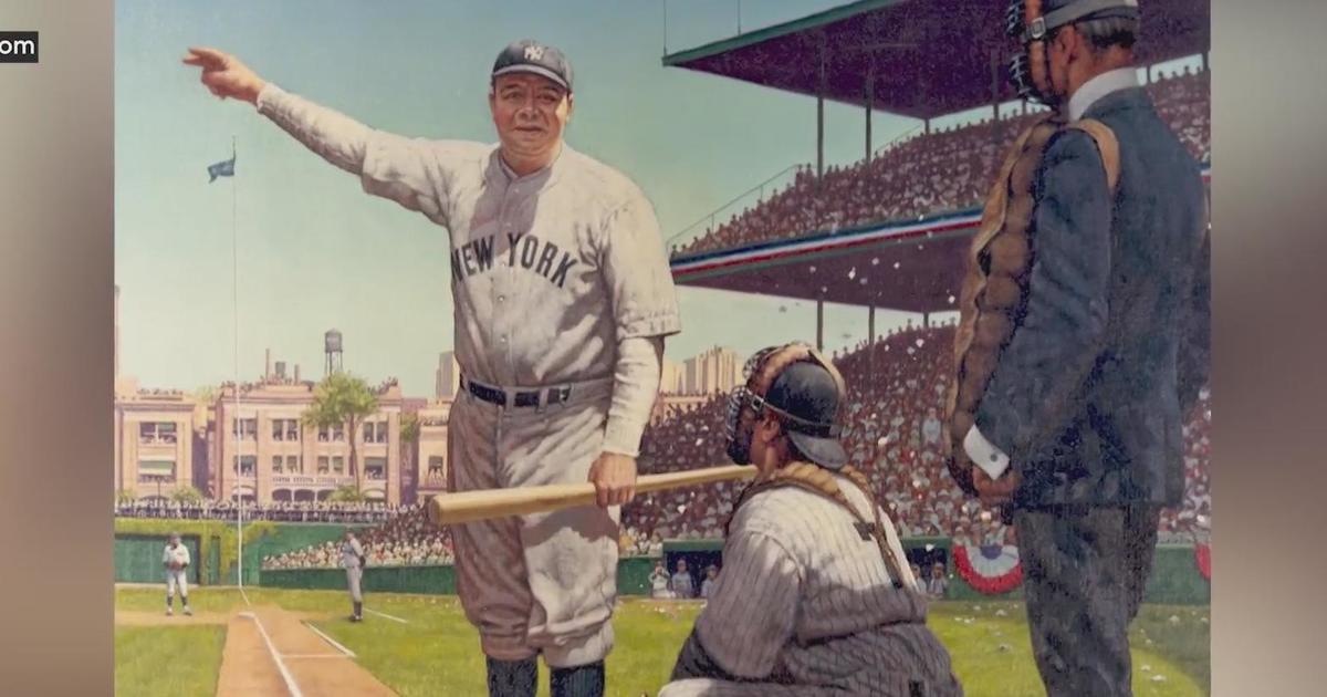 Babe Ruth's 1932 Jersey Sells for $24.12 Million