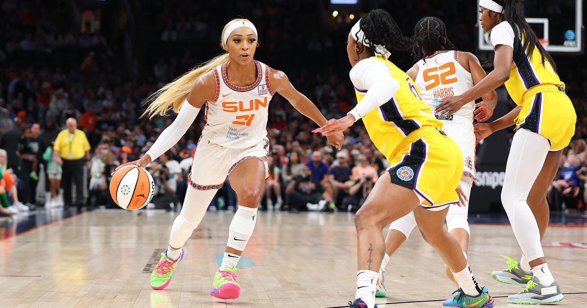 Connecticut Sun Criticizes WNBA Promotion