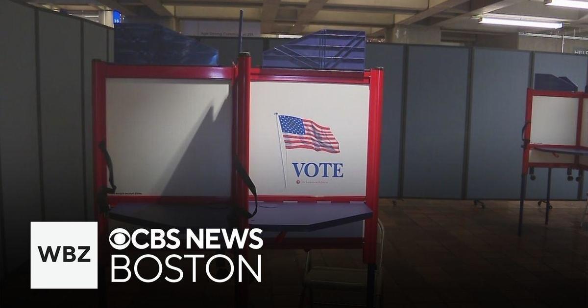 Early Voting Begins for Massachusetts Primaries