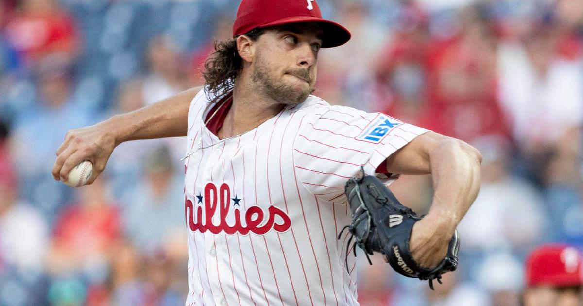 Phillies Defeat Astros, Extend Winning Streak