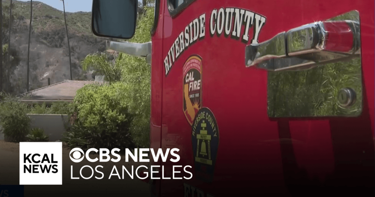 Wildfire Activity Report in Ontario and California