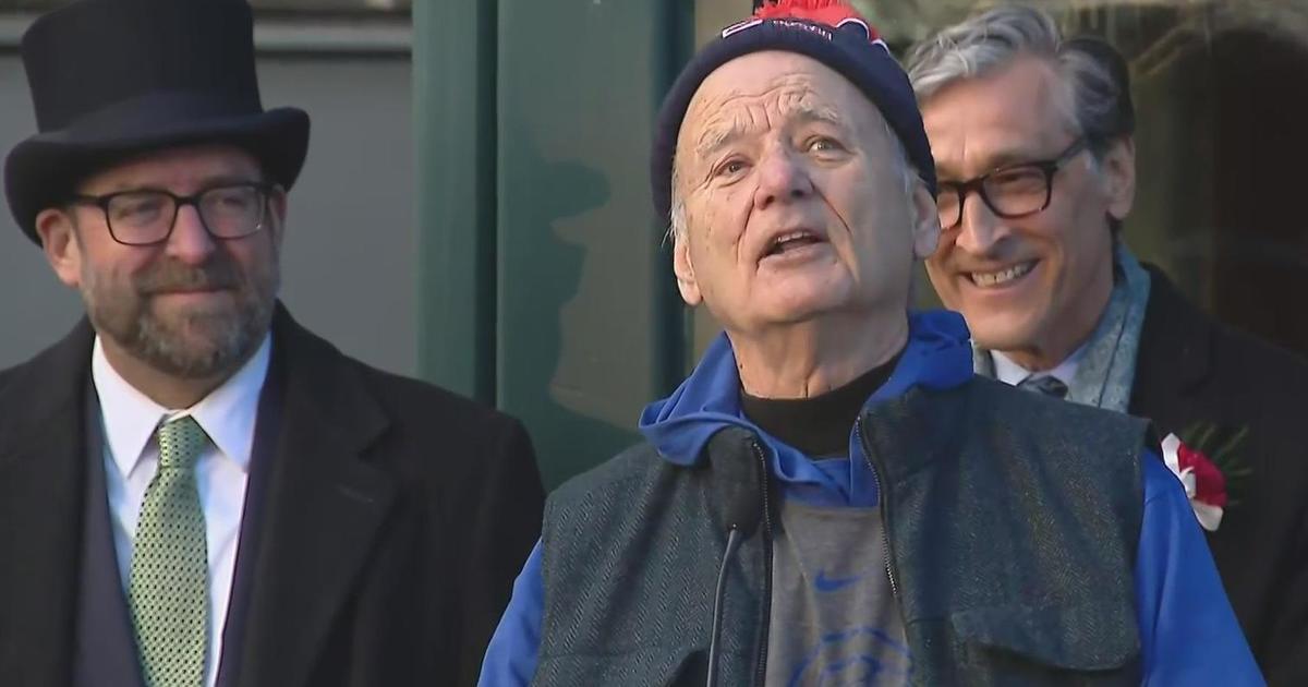 Cast of Groundhog Day Reunites for Harold Ramis Day