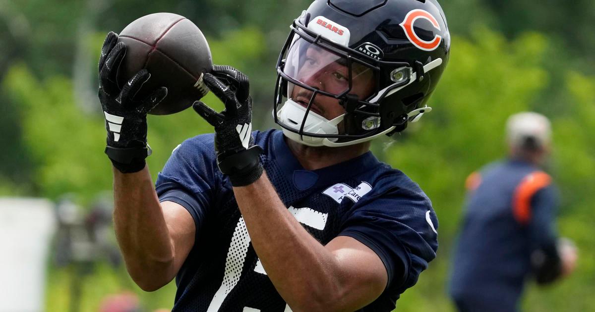 Chicago Bears Sign Rookie Rome Odunze