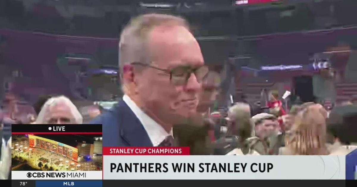 Paul Maurice Leads Florida Panthers to Their First Stanley Cup Win