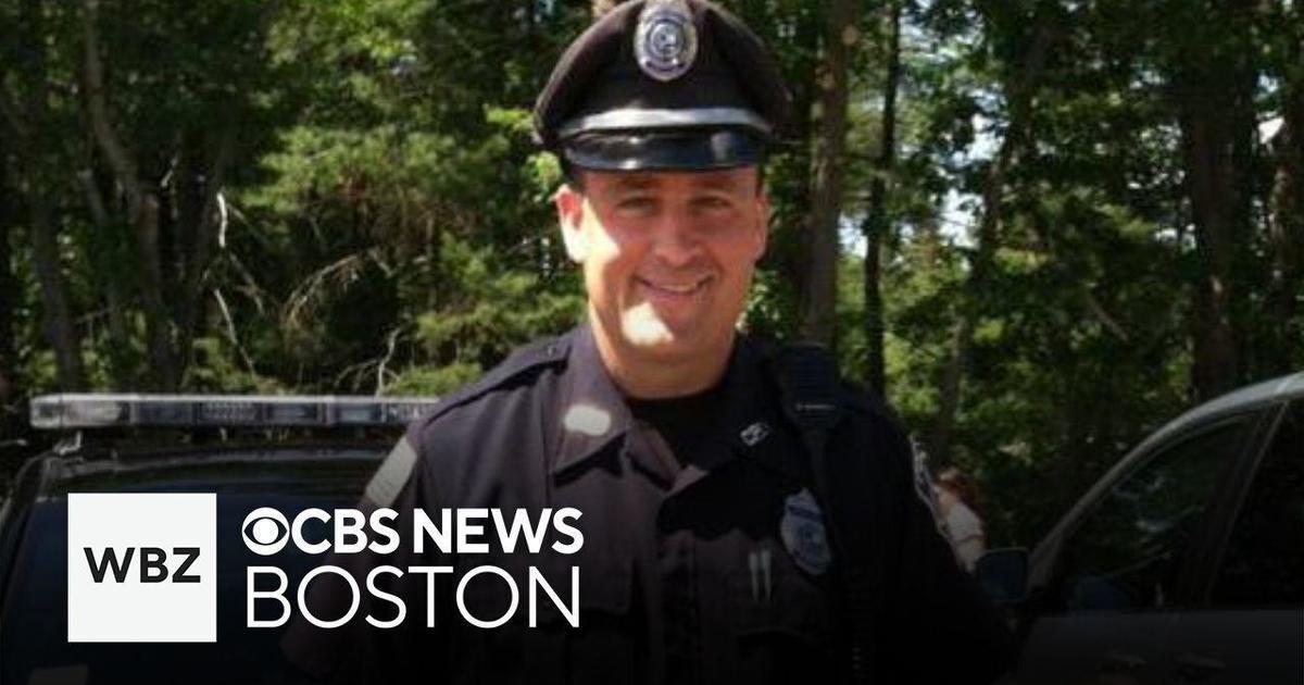 Canton Officer on Leave Amid Read Case Scandal