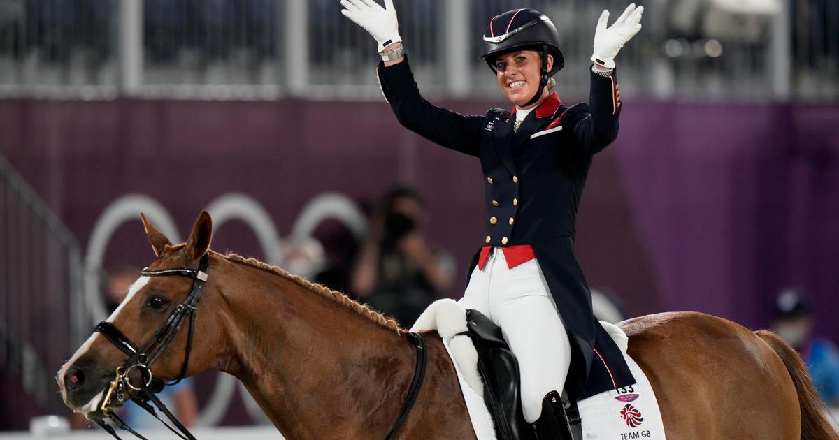 Charlotte Dujardin Withdraws from Paris Olympics