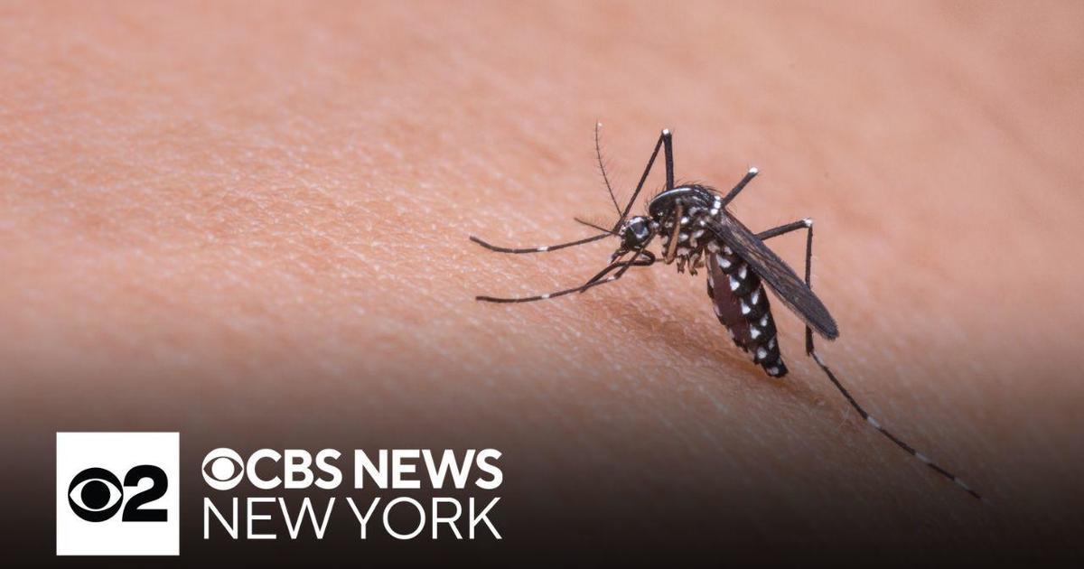 New Jersey Reports First West Nile Virus Cases