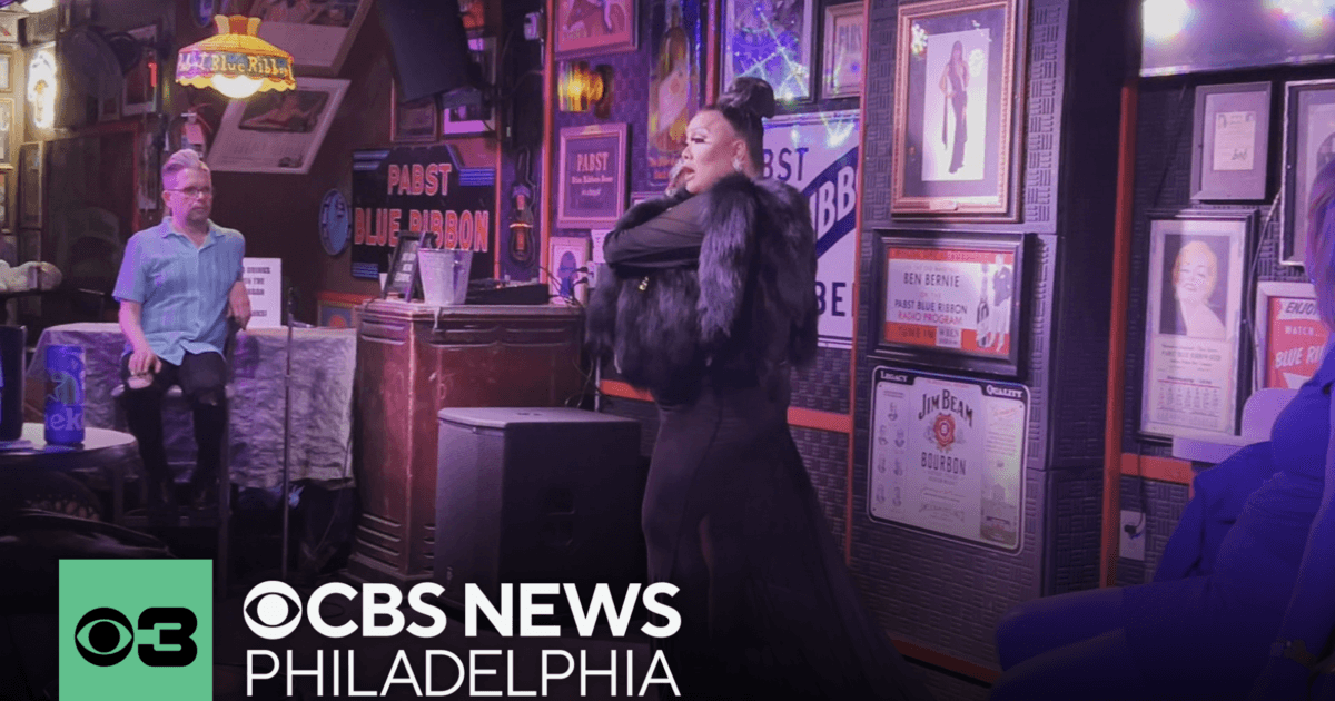 Bob and Barbara's Lounge Celebrates Legacy in Philadelphia