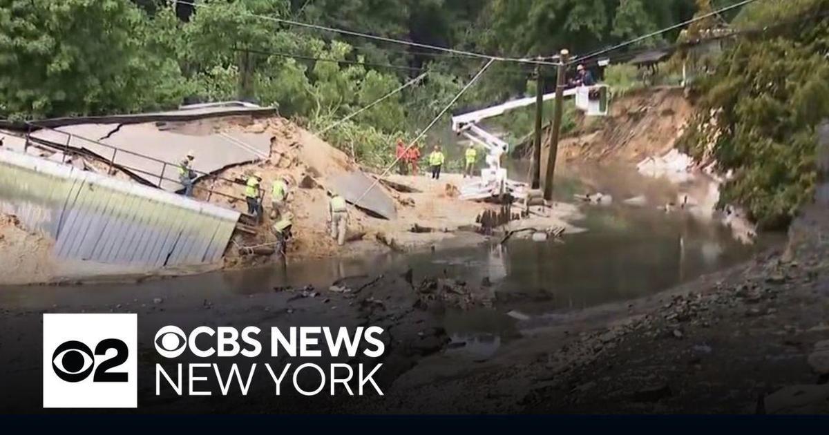 Flooding in Connecticut and New York Causes Deaths