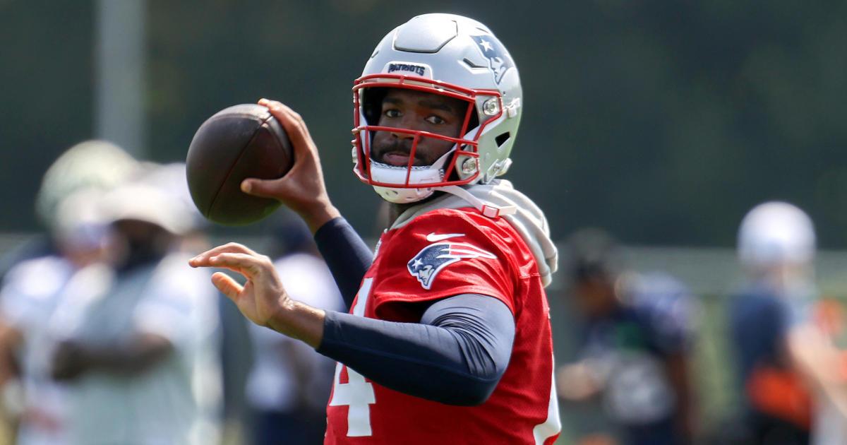 Patriots QB Competition Unresolved