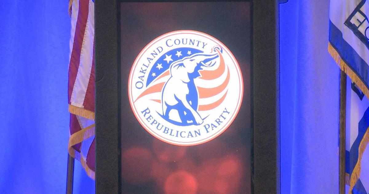 Oakland County GOP Hosts Lincoln Day Dinner