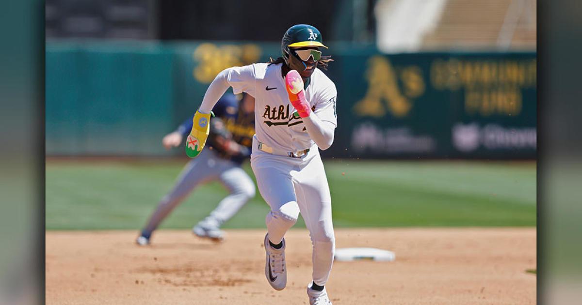 Oakland A's vs Brewers