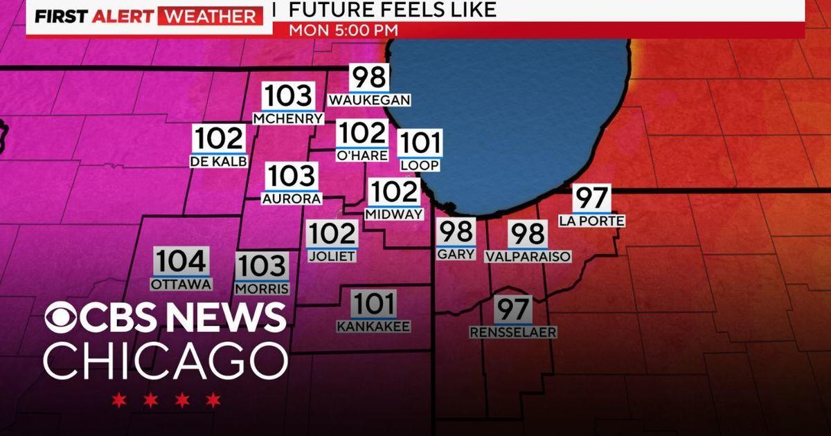 Excessive Heat Advisory Issued in Midwest